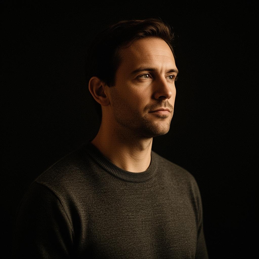 Marcus Adelin, Founder of Adelin Studio